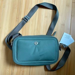 Lululemon Crossbody Camera Bag